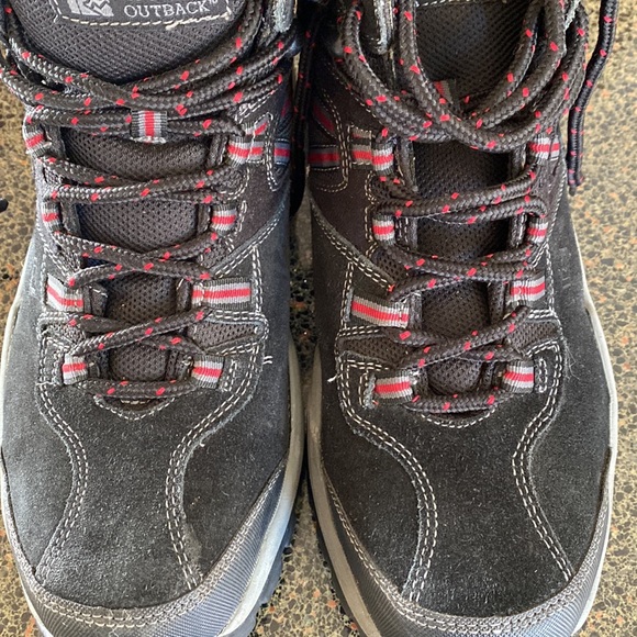 Rugged Outback Boots Black - Picture 13 of 13